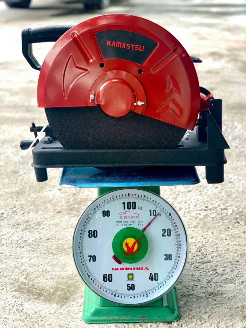 Máy Cắt Sắt 2200W Kamastsu KM350 - Hình ảnh 3 KAMASTSU