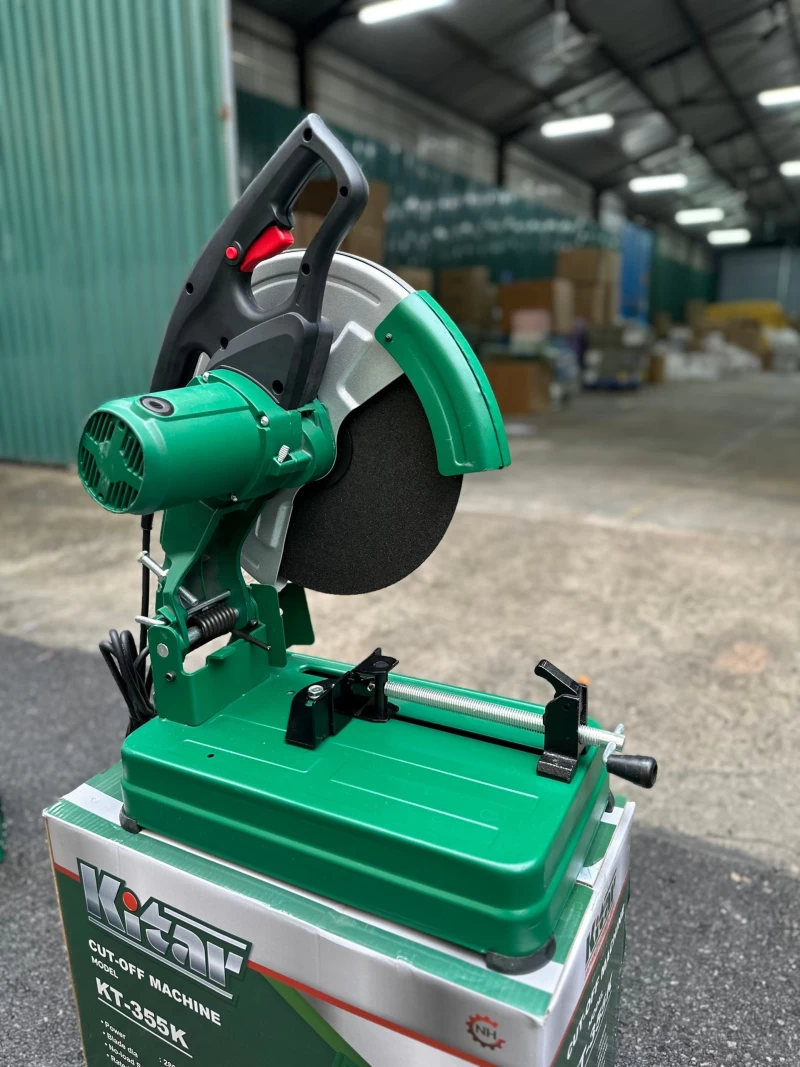 Máy Cắt Sắt 2800W Kitar KT-355K - Hình ảnh 2 KITAR