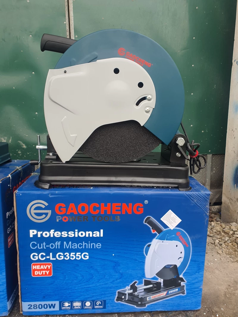 Máy Cắt Sắt Gaocheng 2800W GC-LG355G - Hình ảnh 8 GAOCHENG