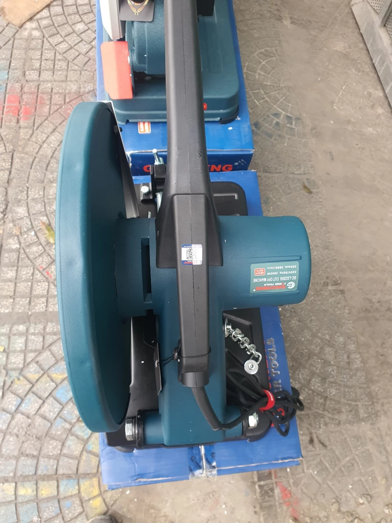 Máy Cắt Sắt Gaocheng 2800W GC-LG355G - Hình ảnh 5 GAOCHENG