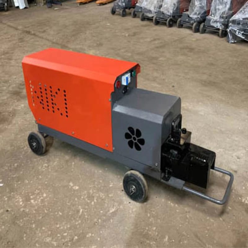 Máy Cắt Thủy Lực Niki F25 - Hình ảnh 1 NIKI