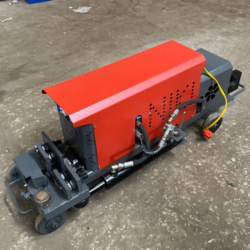 Máy Cắt Uốn Thủy Lực Niki F25 - Hình ảnh 1 NIKI