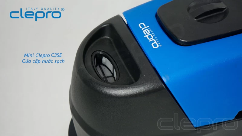 Máy chà sàn công nghiệp liên hợp CLEPRO C35E (Dùng điện) - Hình ảnh 21 CLEPRO