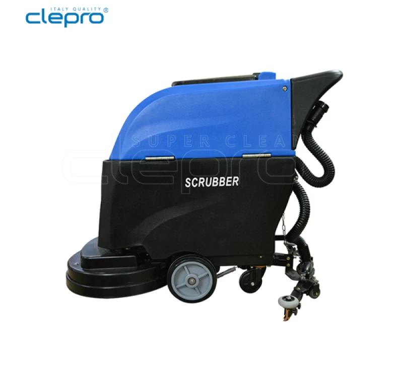 Máy chà sàn công nghiệp liên hợp CLEPRO C50E - Hình ảnh 1 CLEPRO