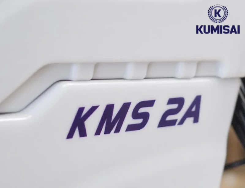 Máy chà sàn công nghiệp liên hợp Kumisai KMS 2A - Hình ảnh 5 KUMISAI