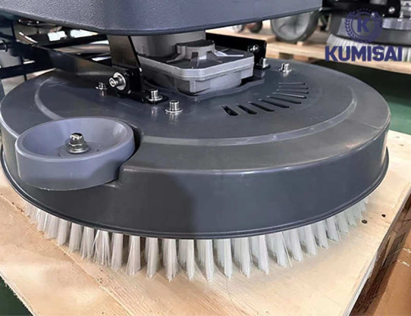 Máy chà sàn công nghiệp liên hợp Kumisai KMS 65B - Hình ảnh 5 KUMISAI