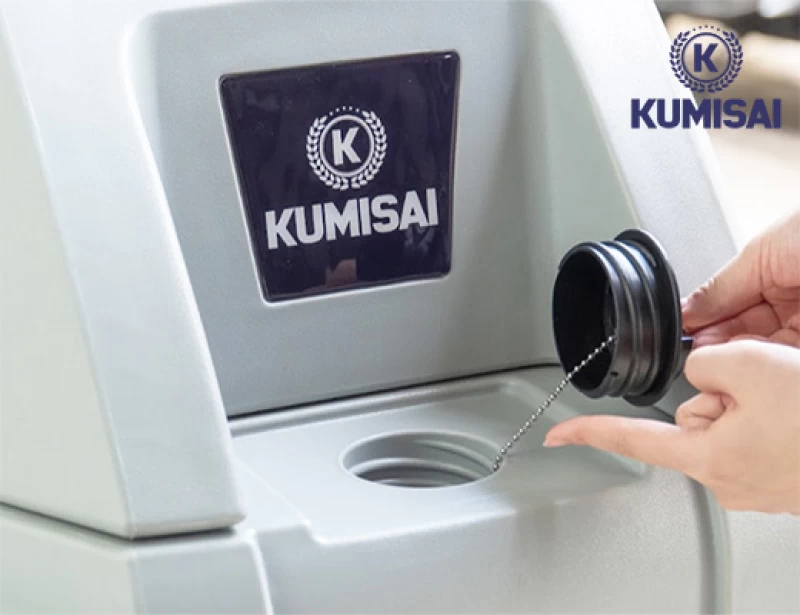 Máy chà sàn công nghiệp liên hợp Kumisai KMS 68B - Hình ảnh 4 KUMISAI