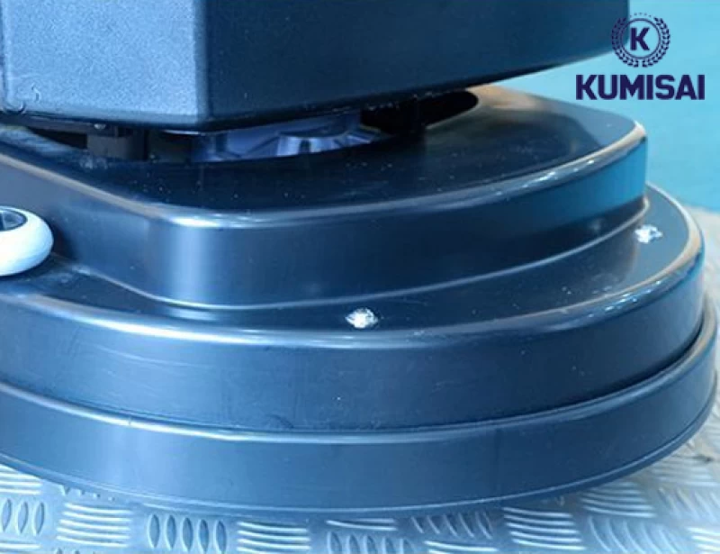Máy chà sàn công nghiệp liên hợp Kumisai KMS 70D - Hình ảnh 2 KUMISAI