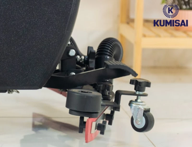 Máy chà sàn công nghiệp liên hợp Kumisai KMS 75B - Hình ảnh 4 KUMISAI