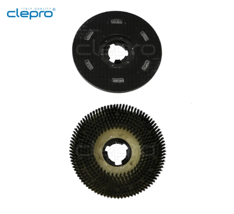 Máy chà sàn đẩy tay CLEPRO C45E - Hình ảnh 4 CLEPRO