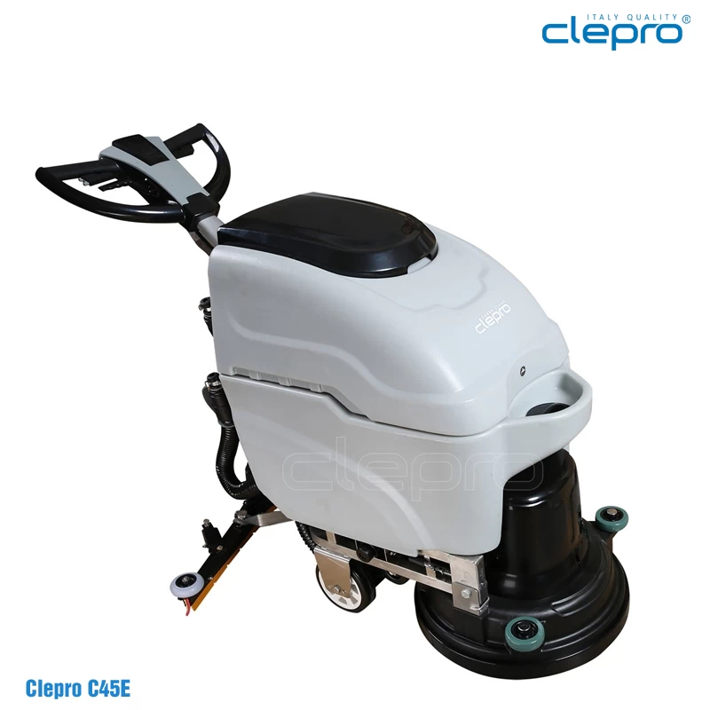 Máy chà sàn đẩy tay CLEPRO C45E - Hình ảnh 1 CLEPRO