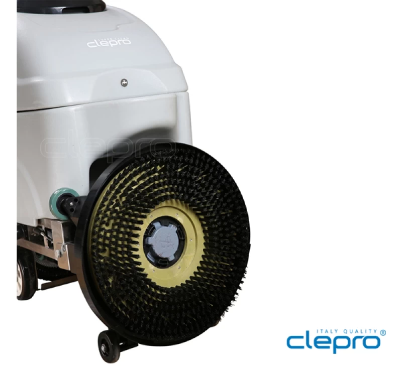 Máy chà sàn đẩy tay CLEPRO C45E - Hình ảnh 3 CLEPRO