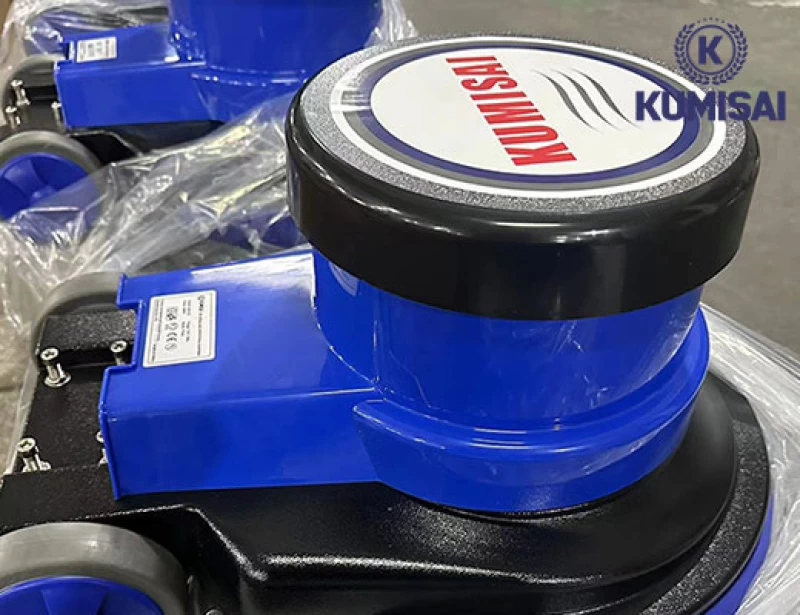 Máy chà sàn đơn công nghiệp Kumisai KMS 522H - Hình ảnh 4 KUMISAI