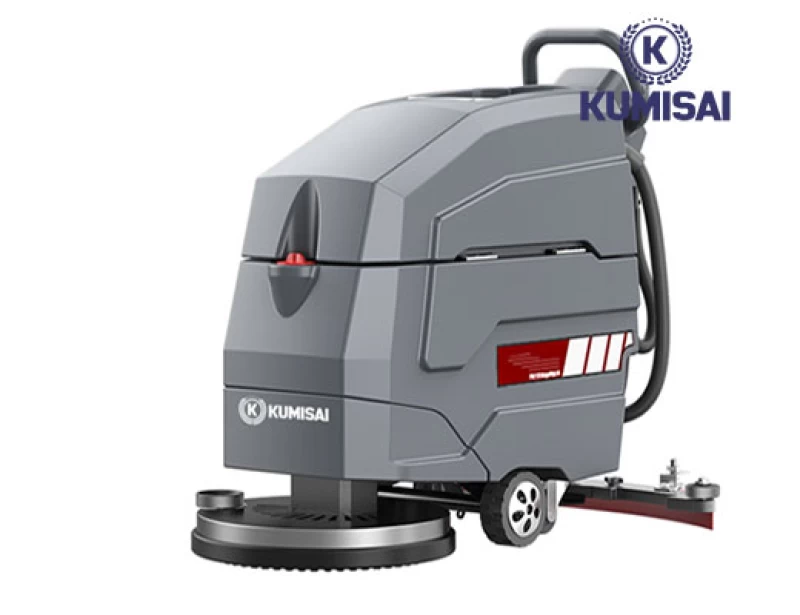 Máy chà sàn Kumisai KMS-X4 tự động - Hình ảnh 2 KUMISAI