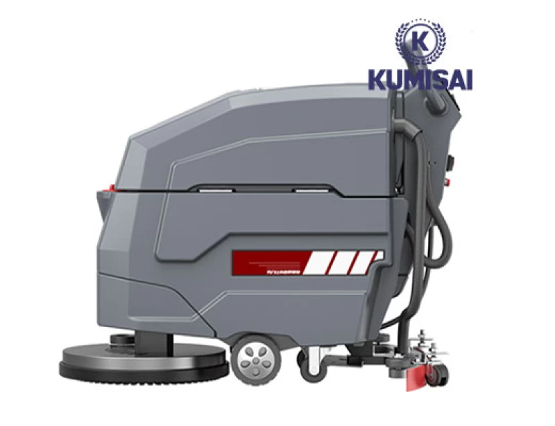 Máy chà sàn Kumisai KMS-X4 tự động - Hình ảnh 3 KUMISAI