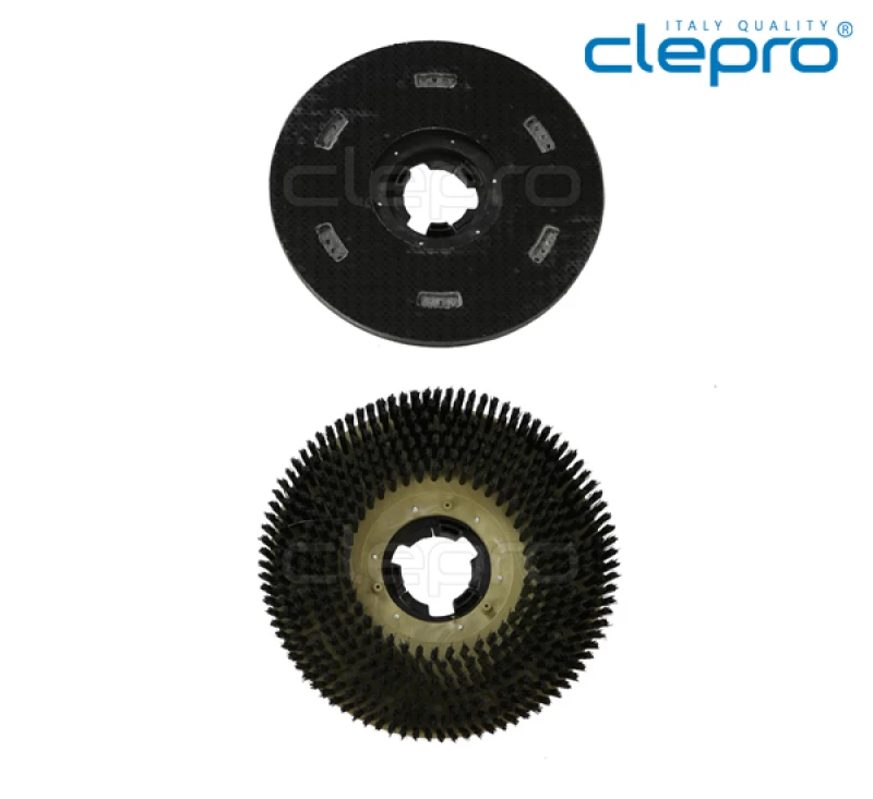 Máy chà sàn -thảm công nghiệp CLEPRO CS17B - Hình ảnh 7 CLEPRO
