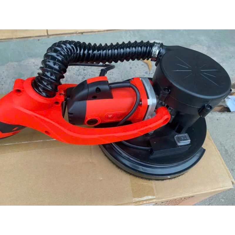 Máy Chà Tường Cần Dài Toboki TK-1400/215 - Hình ảnh 2 TOBOKI