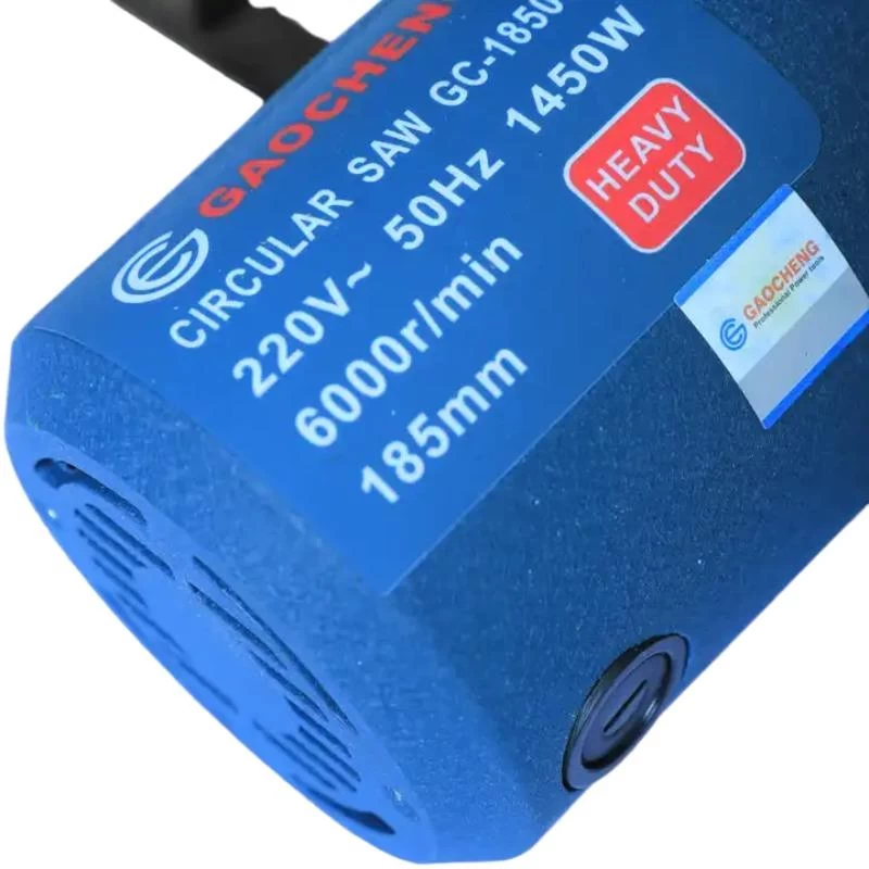 Máy Cưa Gỗ Gaocheng 1450W GC-1850C - Hình ảnh 1 GAOCHENG