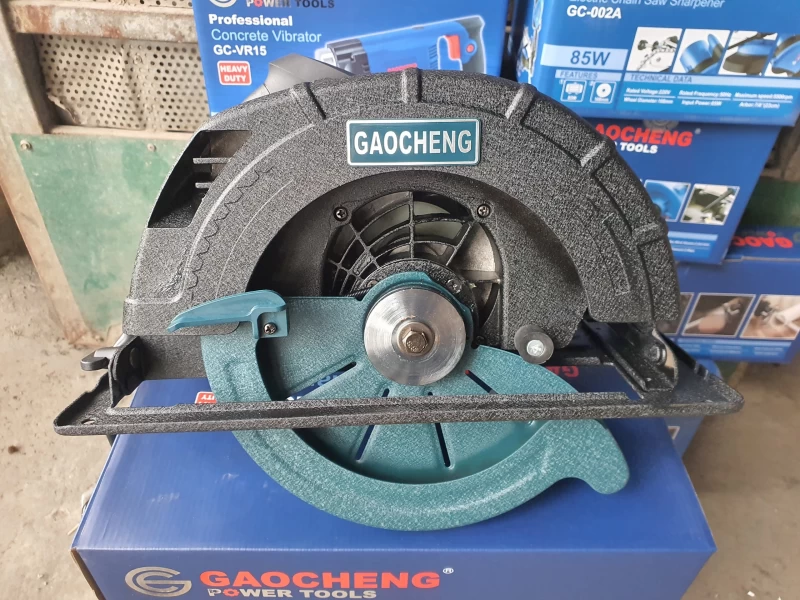 Máy Cưa Gỗ Gaocheng 2100W GC-235C - Hình ảnh 7 GAOCHENG