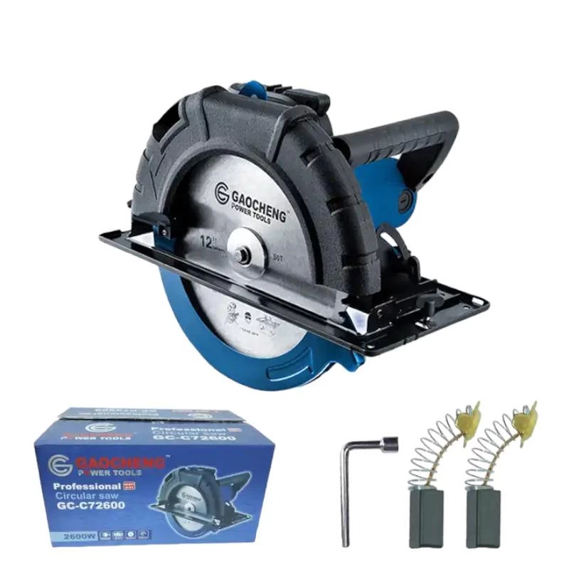 Máy Cưa Gỗ Gaocheng 2600W GC-C72600 - Hình ảnh 3 GAOCHENG