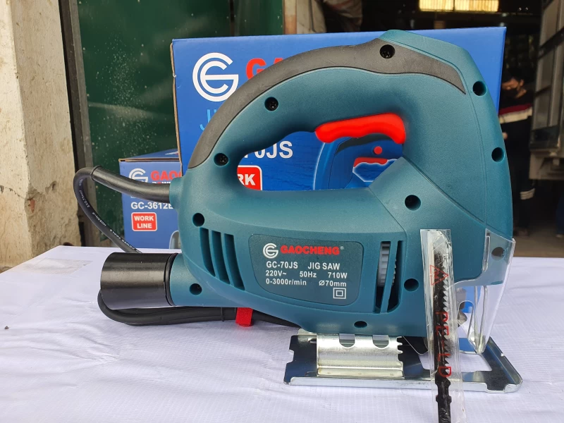 Máy Cưa Lọng Gaocheng 710W GC-70JS - Hình ảnh 1 GAOCHENG
