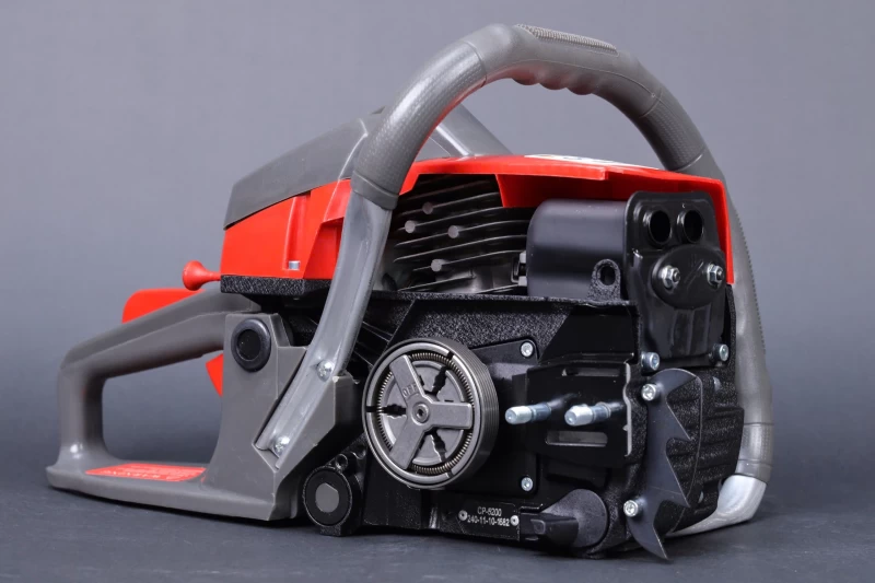 Máy Cưa Xích 2 Thì Champion CP-5200 - Hình ảnh 4 CHAMPION