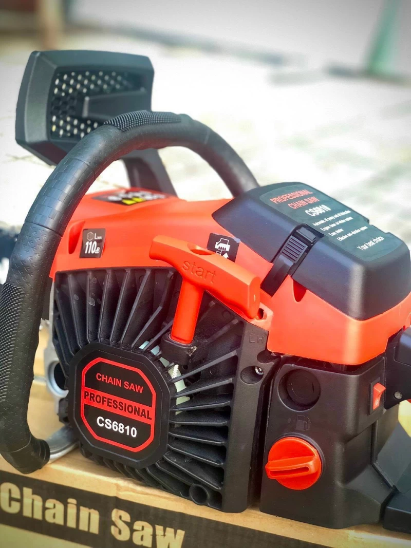 Máy Cưa Xích 2 Thì CS6810 - Hình ảnh 1 CX