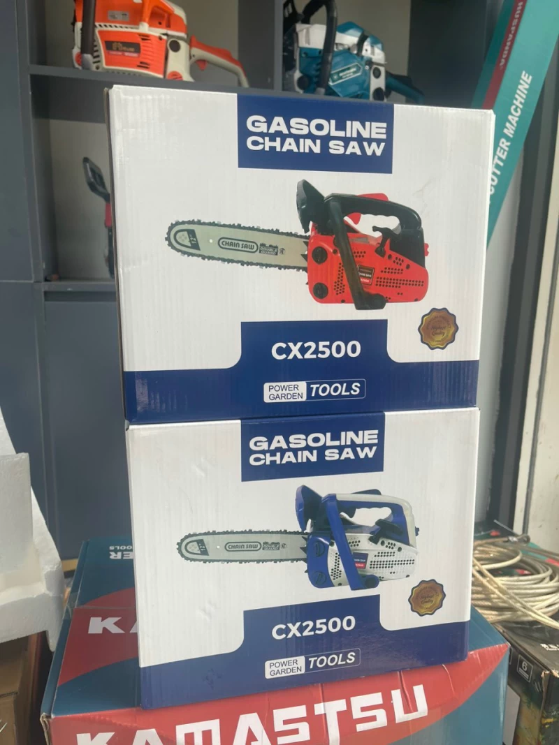 Máy Cưa Xích 2 Thì CX2500 - Hình ảnh 2 CX