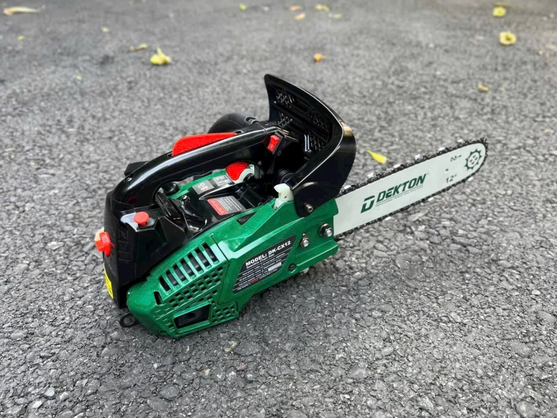 Máy Cưa Xích 2 Thì Dekton DK-CX12 - Hình ảnh 4 DEKTON