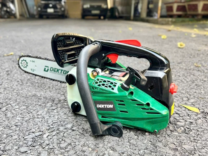 Máy Cưa Xích 2 Thì Dekton DK-CX12 - Hình ảnh 7 DEKTON