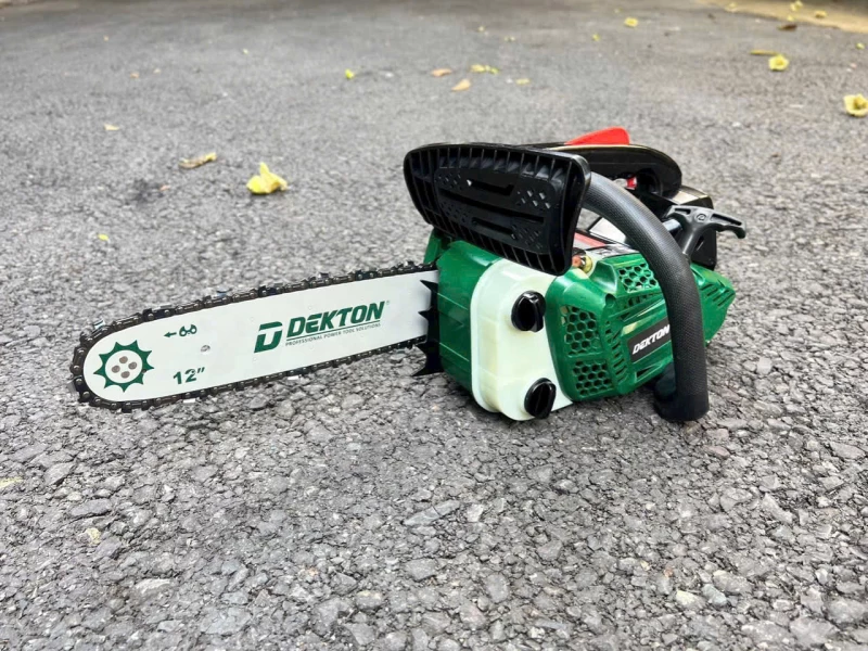 Máy Cưa Xích 2 Thì Dekton DK-CX12 - Hình ảnh 6 DEKTON
