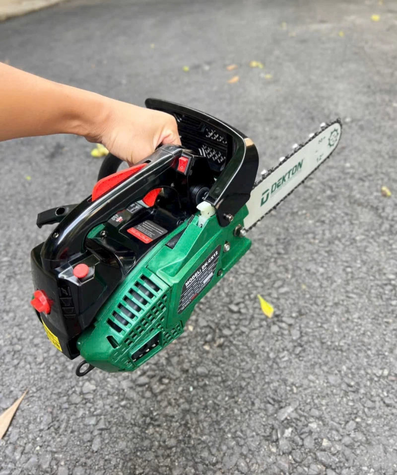 Máy Cưa Xích 2 Thì Dekton DK-CX12 - Hình ảnh 5 DEKTON