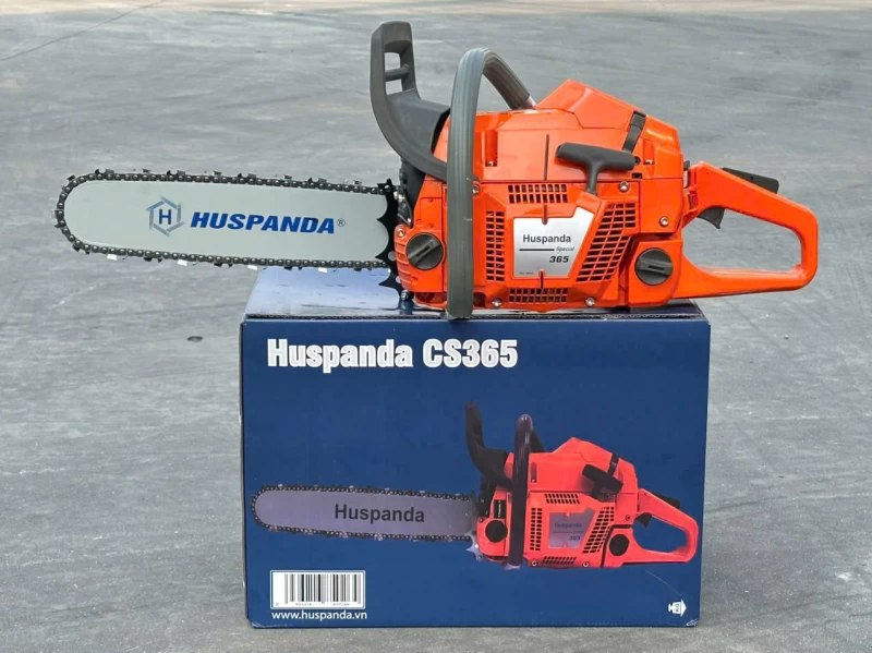 Máy Cưa Xích 2 Thì Huspanda CS365 - Hình ảnh 3 HUSPANDA