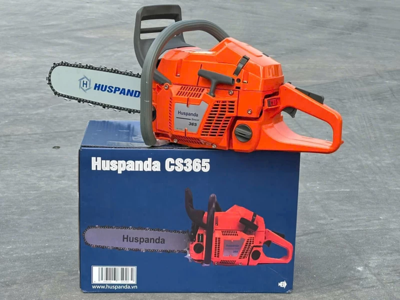 Máy Cưa Xích 2 Thì Huspanda CS365 - Hình ảnh 2 HUSPANDA