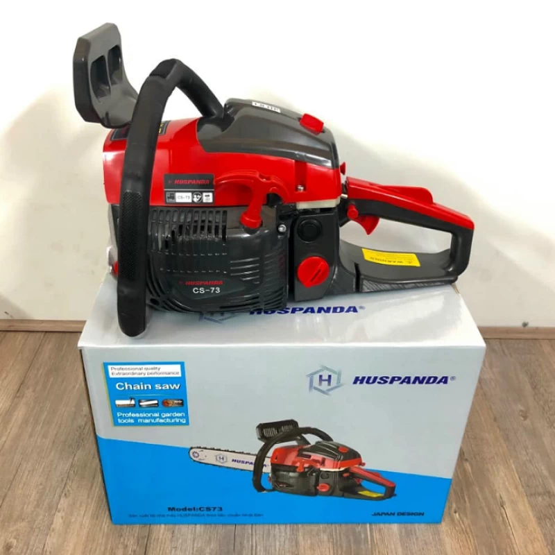 Máy Cưa Xích 2 Thì Huspanda CS73 - Hình ảnh 1 HUSPANDA