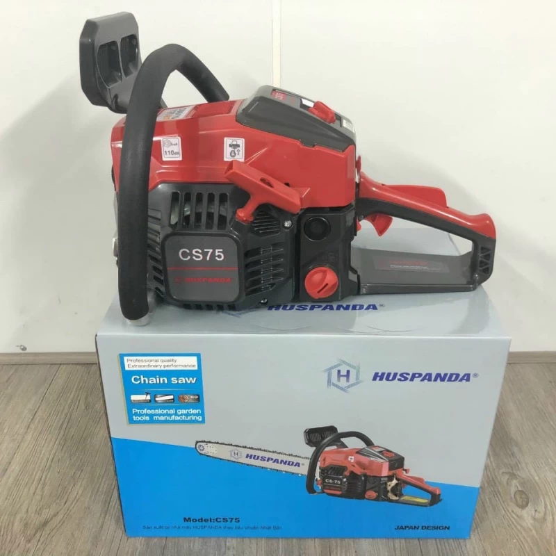 Máy Cưa Xích 2 Thì Huspanda CS75 - Hình ảnh 2 HUSPANDA
