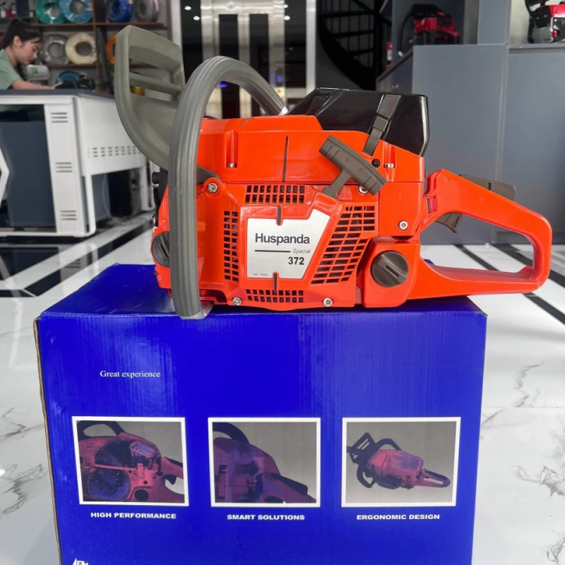 Máy Cưa Xích 2 Thì Huspanda HP372 - Hình ảnh 4 HUSPANDA