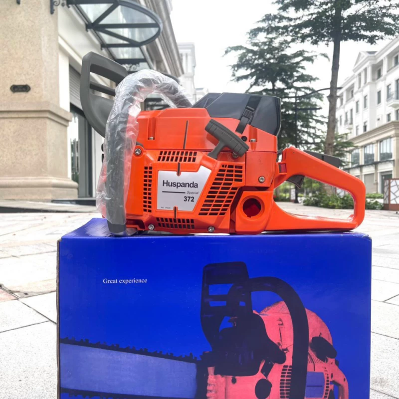 Máy Cưa Xích 2 Thì Huspanda HP372 - Hình ảnh 5 HUSPANDA