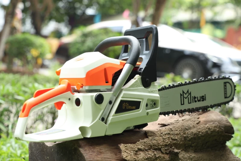 Máy Cưa Xích 2 Thì Mitusi MS6900 - Hình ảnh 3 MITUSI