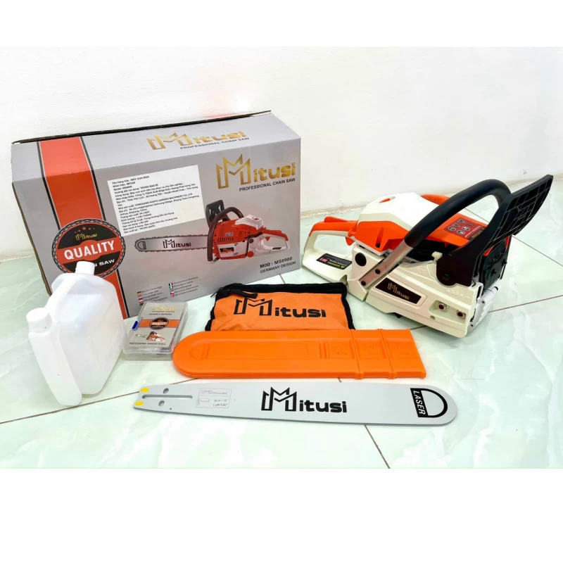 Máy Cưa Xích 2 Thì Mitusi MS6900 - Hình ảnh 2 MITUSI