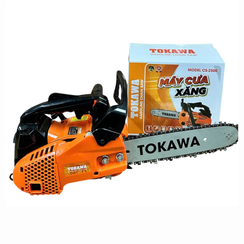 Máy Cưa Xích 2 Thì Tokawa CS-2500 - Hình ảnh 1 TOKAWA