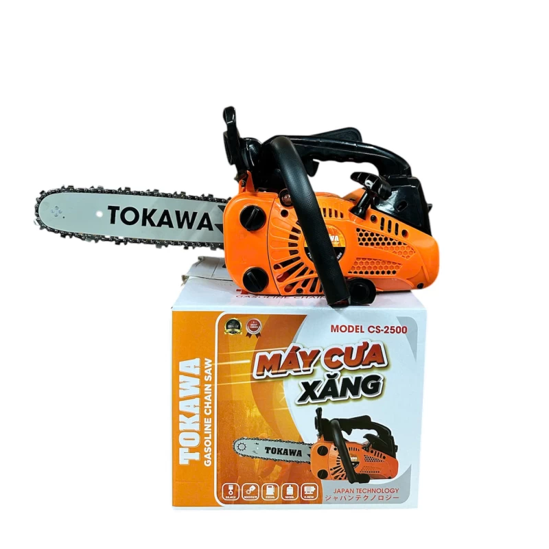 Máy Cưa Xích 2 Thì Tokawa CS-2500 - Hình ảnh 3 TOKAWA