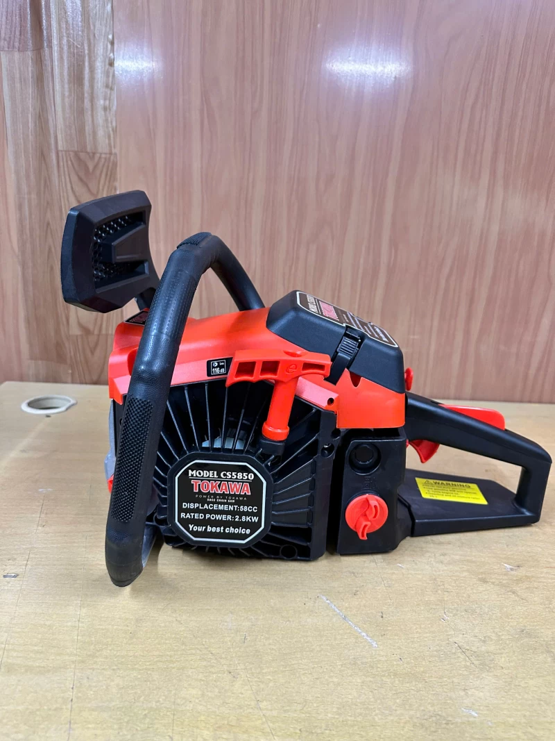 Máy Cưa Xích 2 Thì Tokawa CS-5850 - Hình ảnh 8 TOKAWA