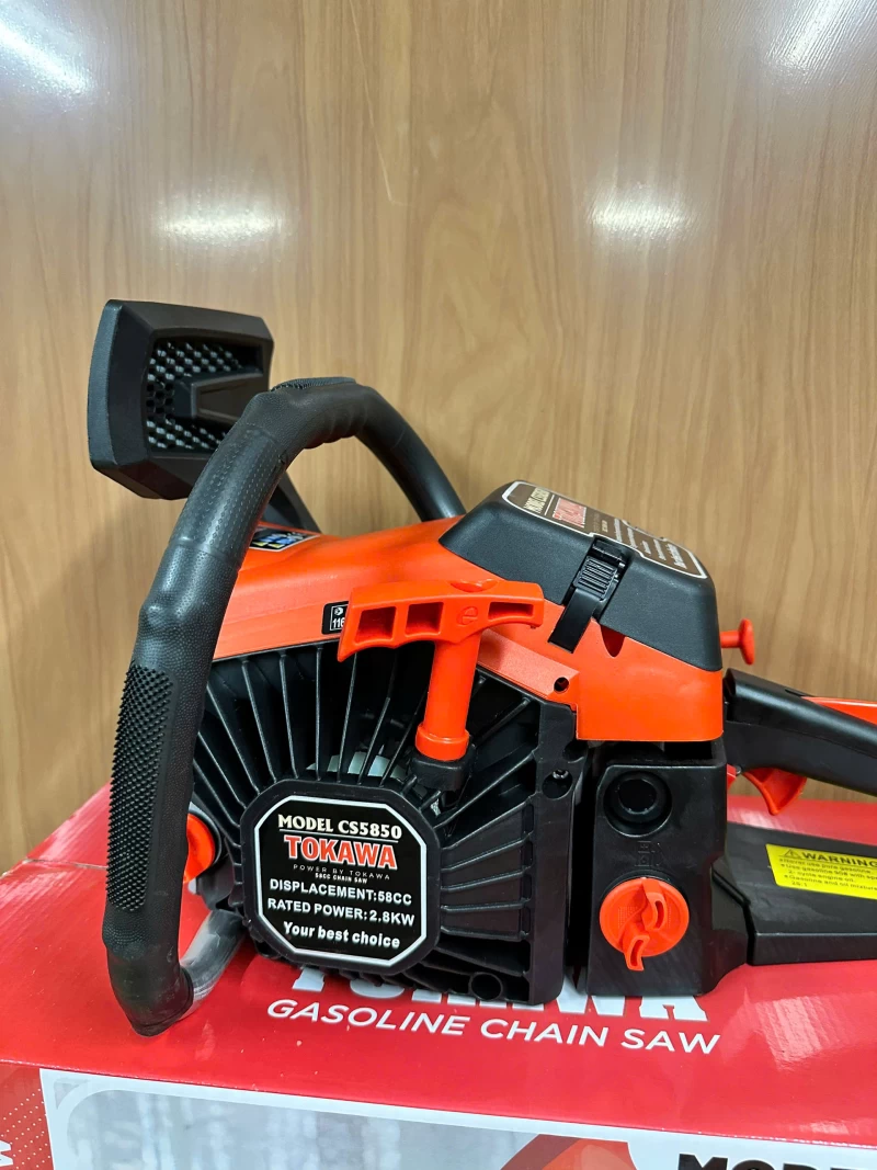 Máy Cưa Xích 2 Thì Tokawa CS-5850 - Hình ảnh 6 TOKAWA