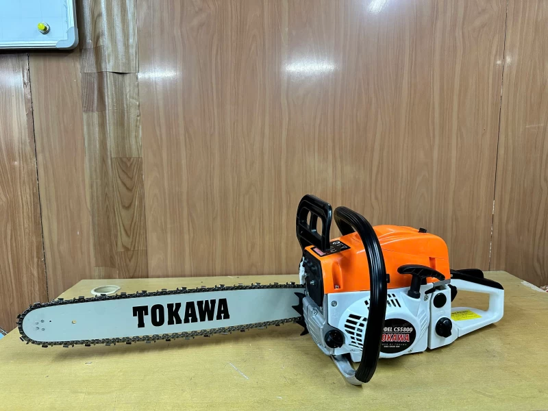 Máy Cưa Xích 2 Thì Tokawa CS5800 - Hình ảnh 5 TOKAWA