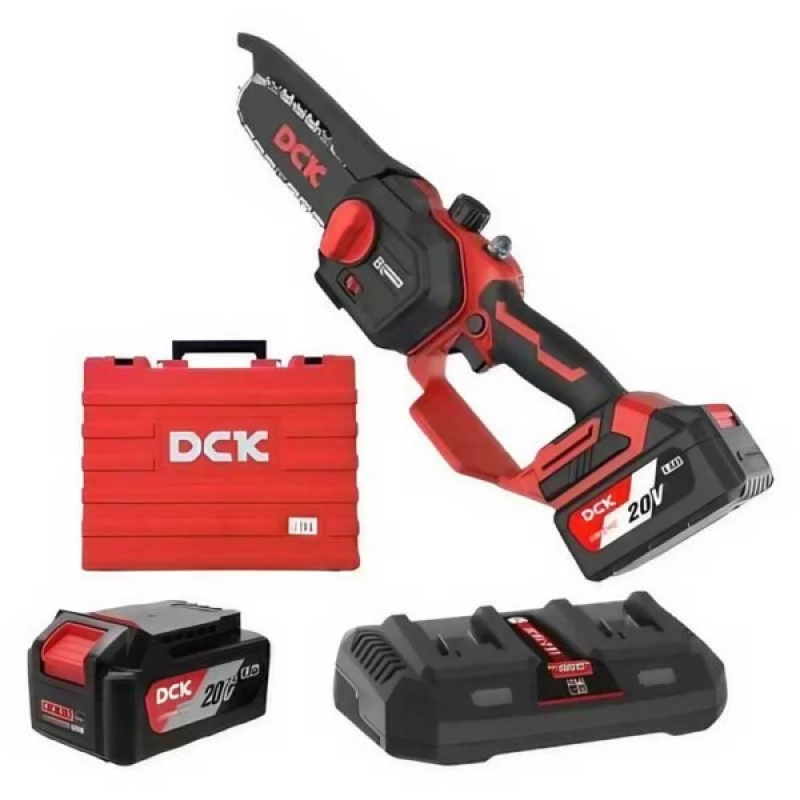 Máy cưa xích dùng pin 20V KDML20081 (TYPE EM) – DCK - Hình ảnh 1 DCK