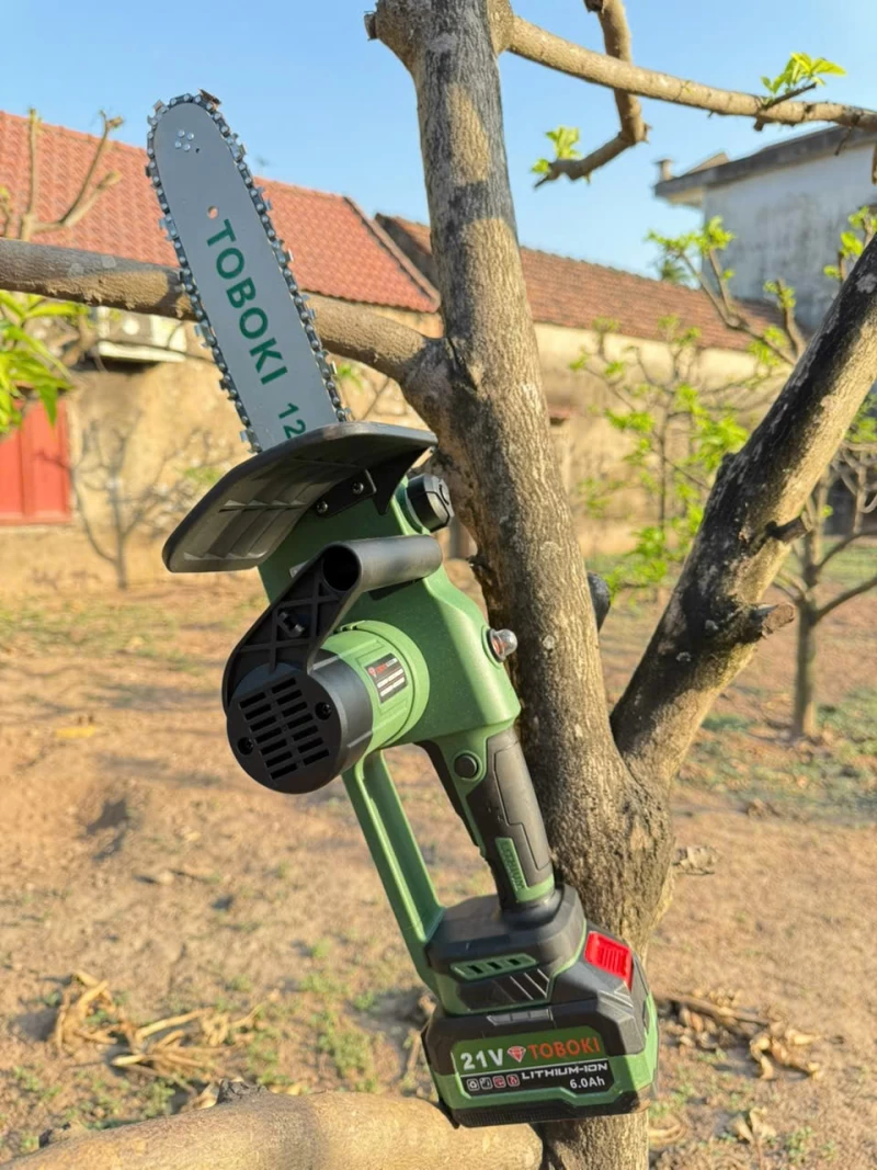 Máy Cưa Xích Pin 12 inch Toboki TK-CS12 - Hình ảnh 5 TOBOKI