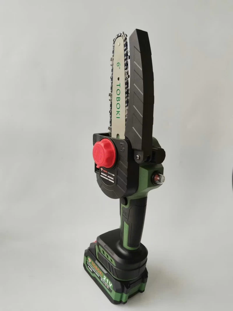 Máy Cưa Xích Pin 6 inch Toboki TK-CS06 - Hình ảnh 2 TOBOKI
