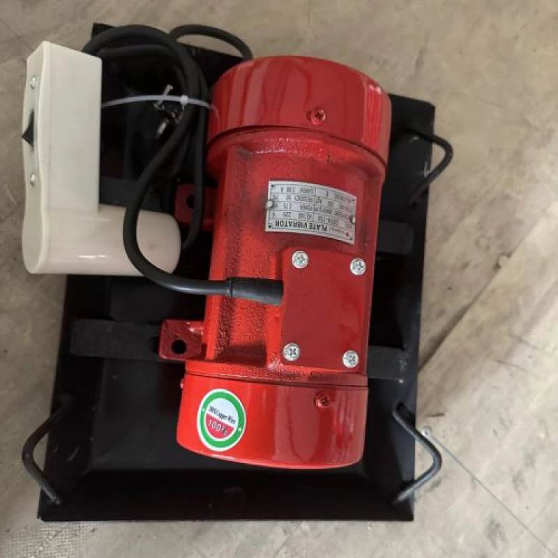 Máy Đầm Bàn 1500W Toboki DBTK-1500 - Hình ảnh 1 TOBOKI