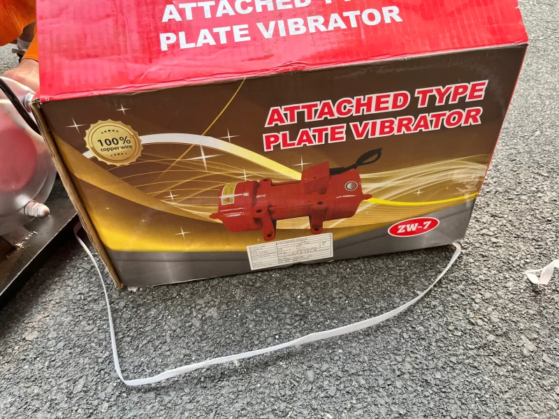 Máy Đầm Bàn Niki 1.5Kw/220V - Hình ảnh 4 NIKI